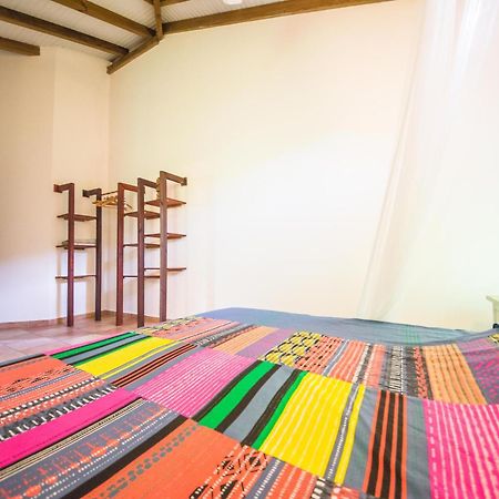 Sunset Surf Camp Hostel Saint-Francois  Bagian luar foto